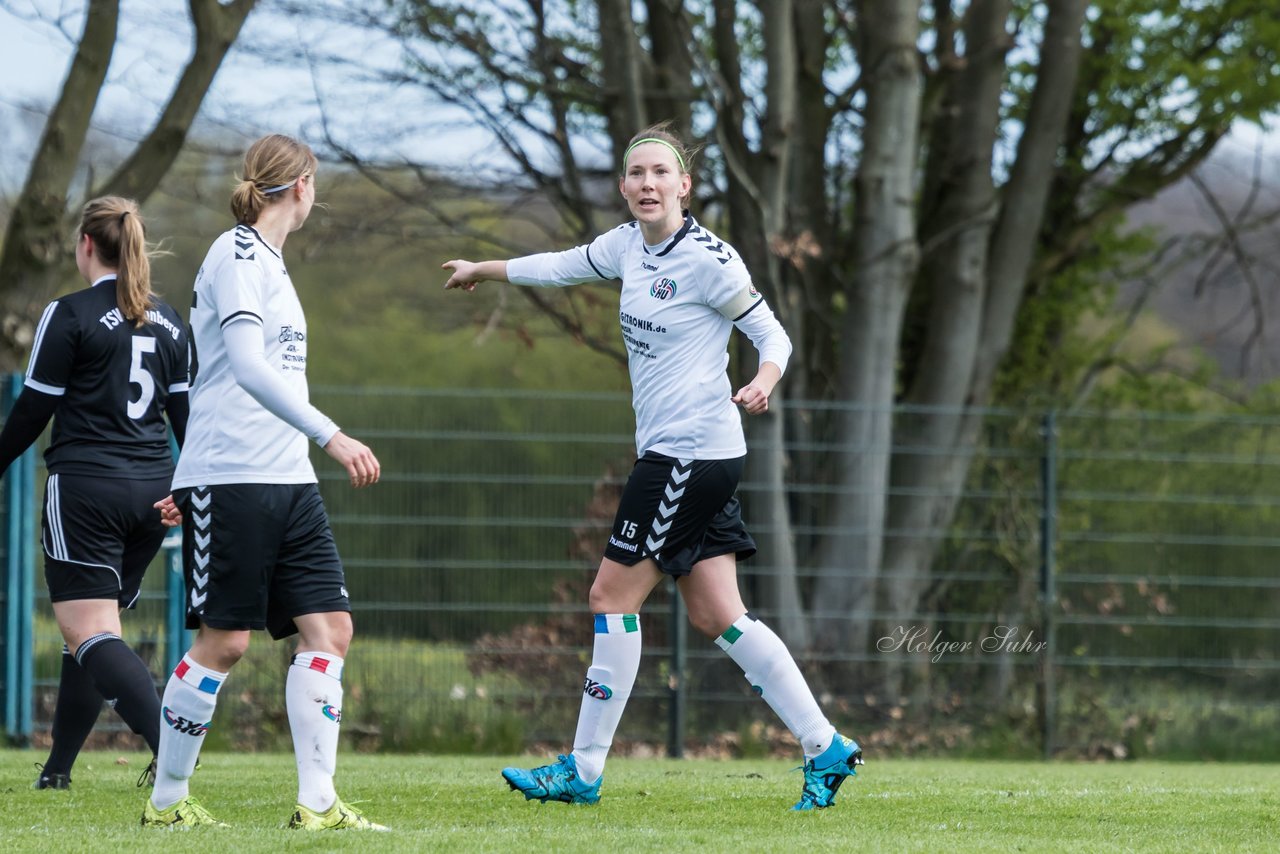 Bild 56 - Frauen SV Henstedt Ulzburg2 : TSV Schoenberg : Ergebnis: Abbruch